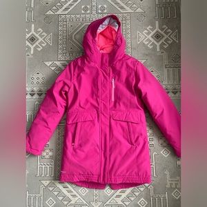 Girls Champion Venture Loft Snow Jacket